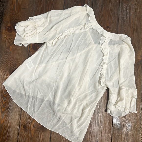 IRO Abbey Top size 2, XS EUC - Picture 9 of 9